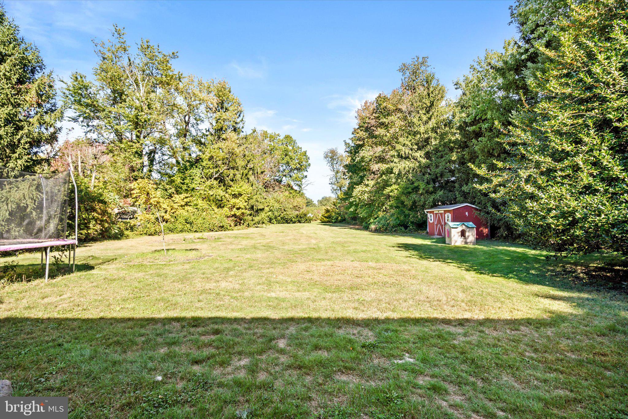 17 Georgetown Road Bordentown, NJ 08505 - Photo 30 of 35 Backyard