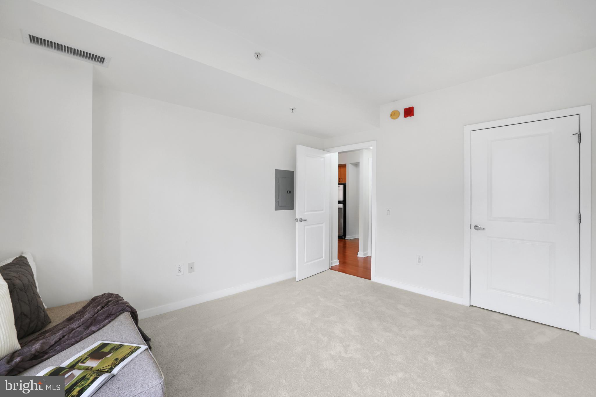475 K Street Northwest, Unit 920 Washington, DC 20001 - Photo 12 of 25 a view of an empty room