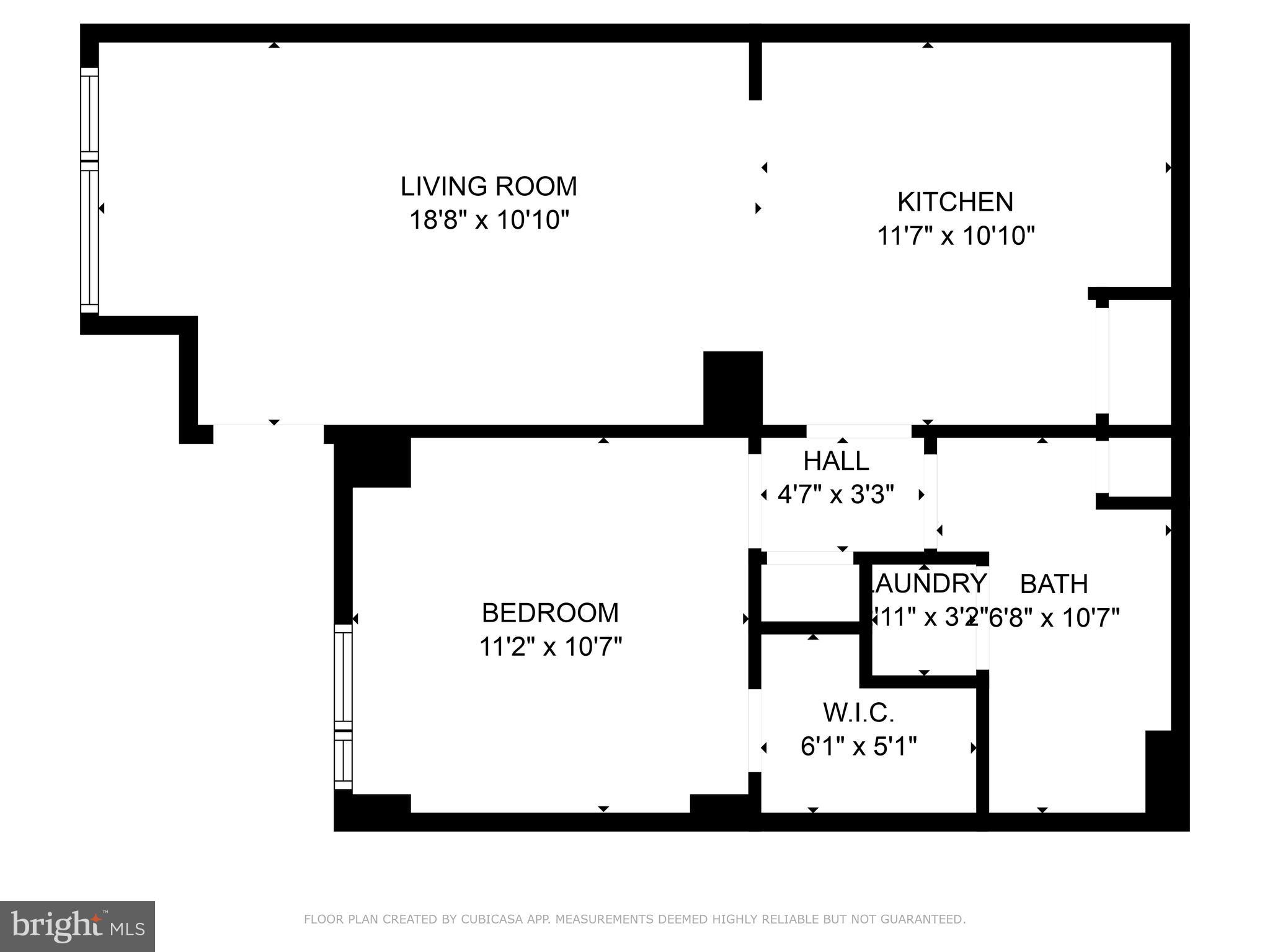 475 K Street Northwest, Unit 920 Washington, DC 20001 - Photo 24 of 25