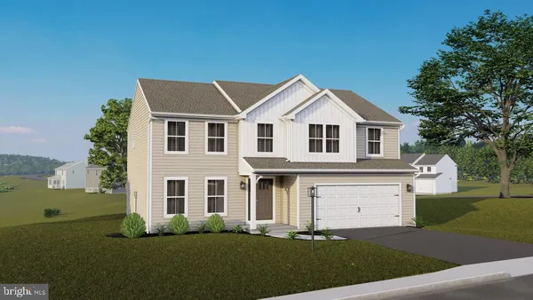 $446,428 | 2473 East Venisa Drive, Hazleton, PA 18202