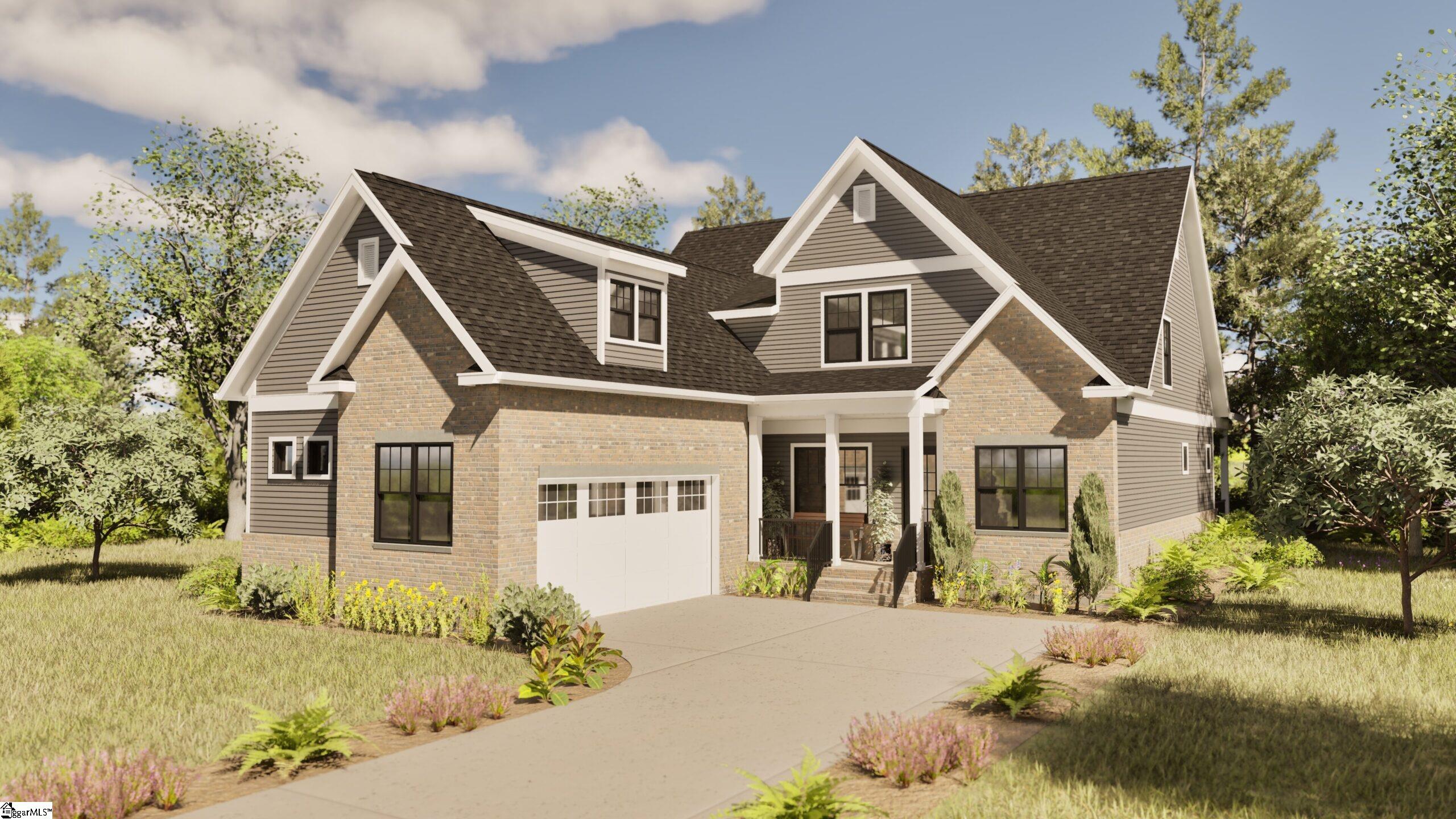 Walkable to Pendleton, 10 minutes to Clemson