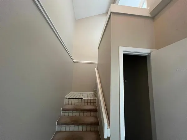 a view of entryway