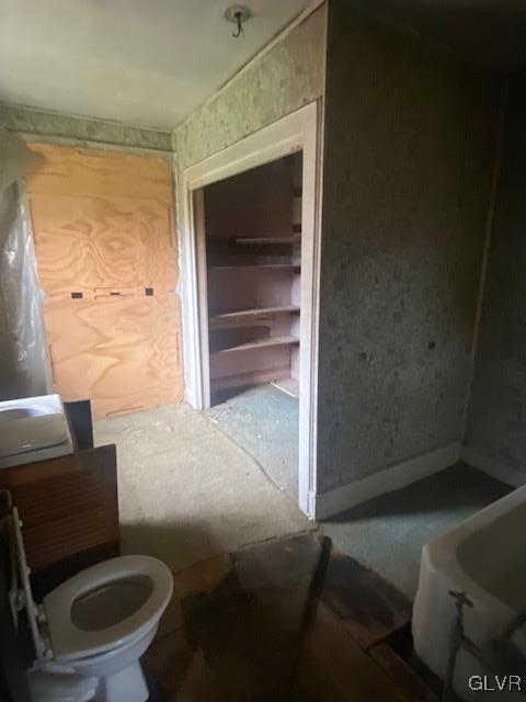 6065 Trexler Road Germansville, PA 18053 - Photo 6 of 15 spacious bathroom