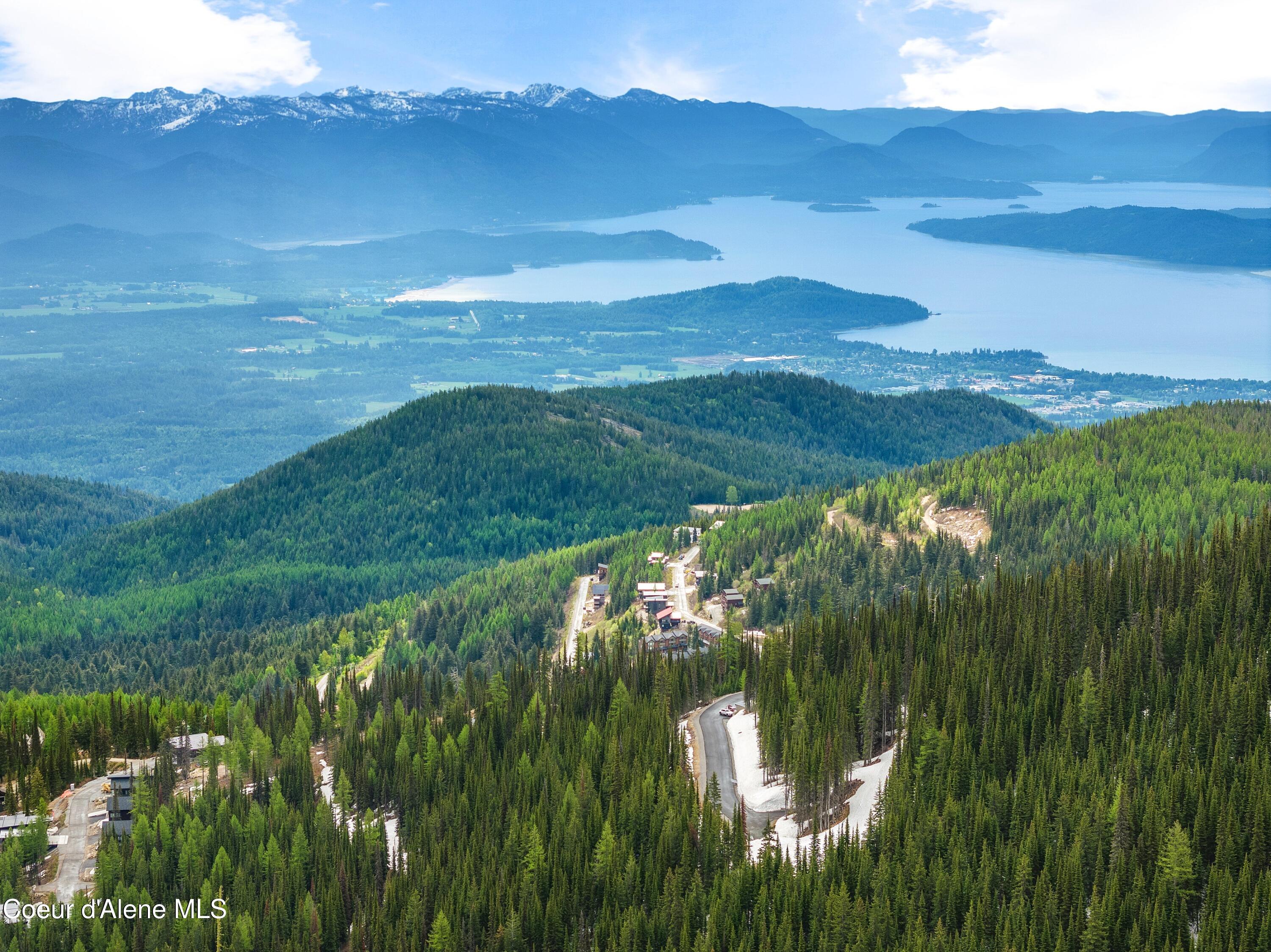 752 Tall Timber Road Sandpoint, ID 83864 - Photo 5 of 68 Building Lot End of Road Privacy