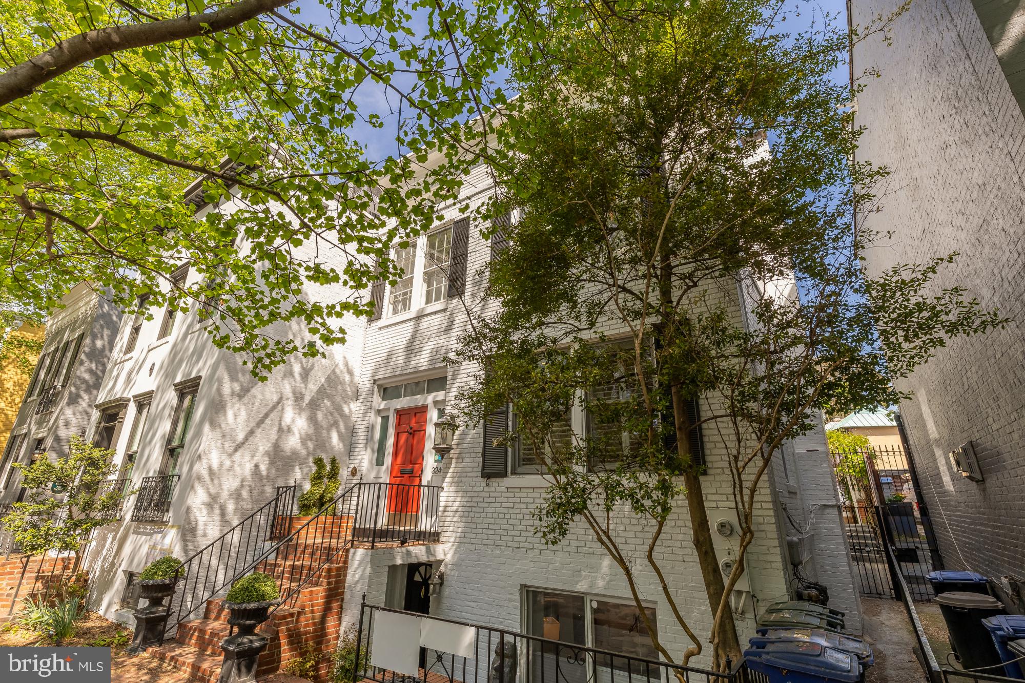 3249 P Street Northwest Washington, DC 20007 - Photo 63 of 63 Gallery Image 63