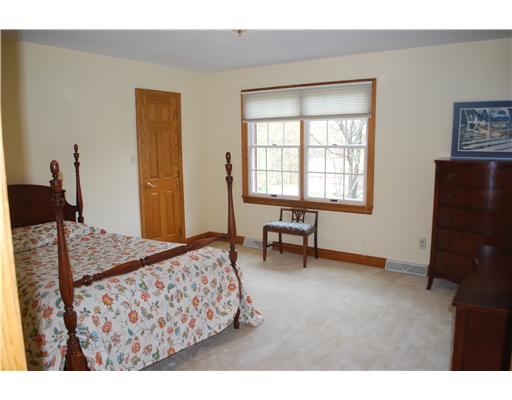 192 Becks Run Road Coraopolis, PA 15108 - Photo 12 of 18 1st Floor Plan. This bedroom is 14x14 and has a walk in closet.