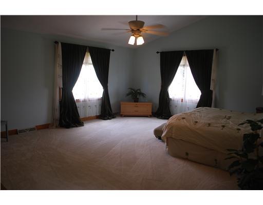 192 Becks Run Road Coraopolis, PA 15108 - Photo 9 of 18 Master Bedroom. The master bedroom suite radiates roominess! It is 21x17 with with vaulted ceilings.