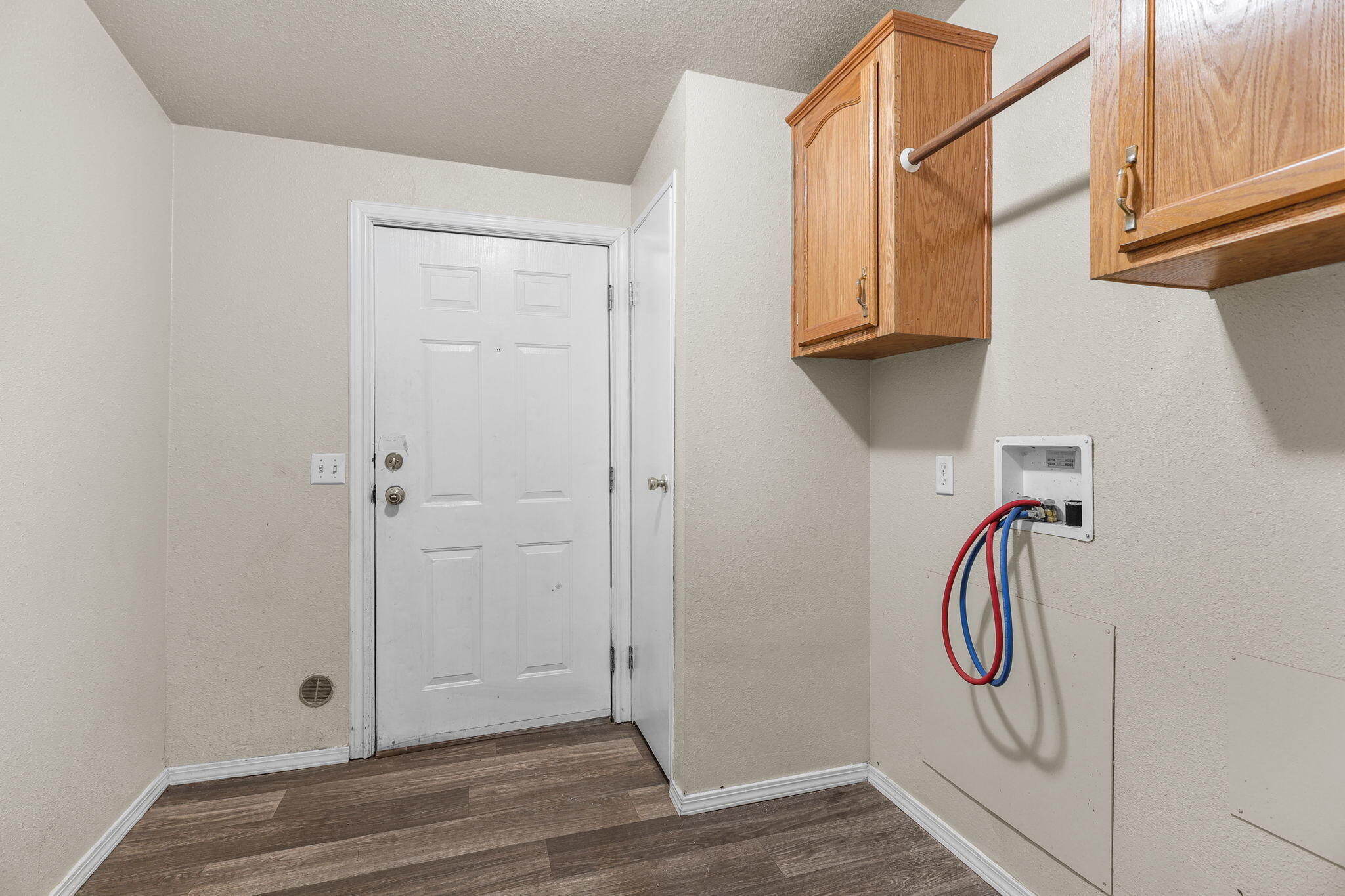 17434 El Rio Lane Anderson, CA 96007 - Photo 15 of 25 Indoor laundry to backyard