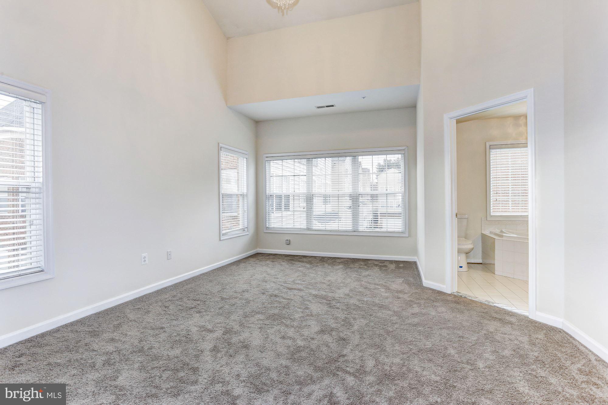 10268 Rutland Round Road, Unit 9 Columbia, MD 21044 - Photo 14 of 21 Master Suite