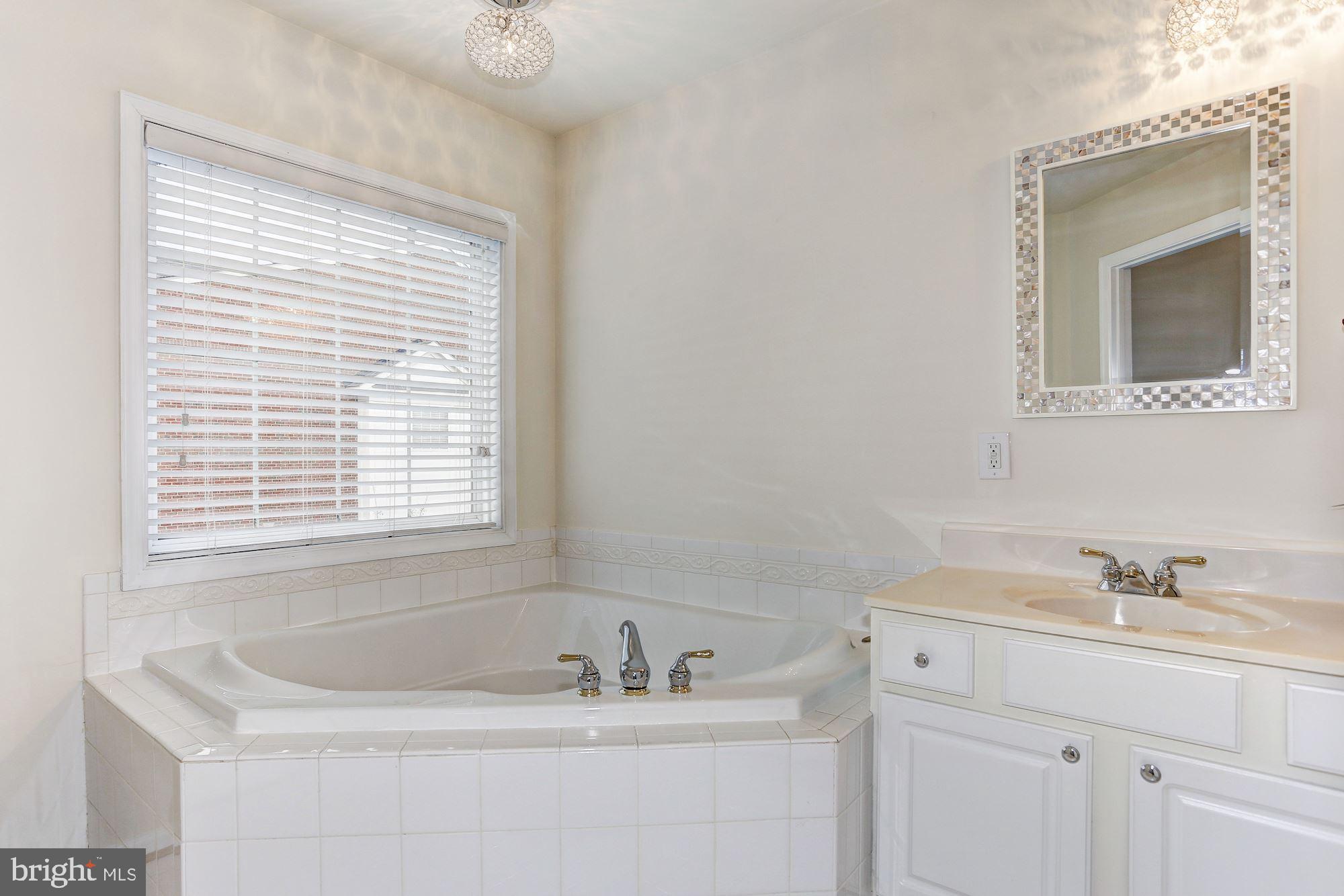 10268 Rutland Round Road, Unit 9 Columbia, MD 21044 - Photo 17 of 21 Master Bath