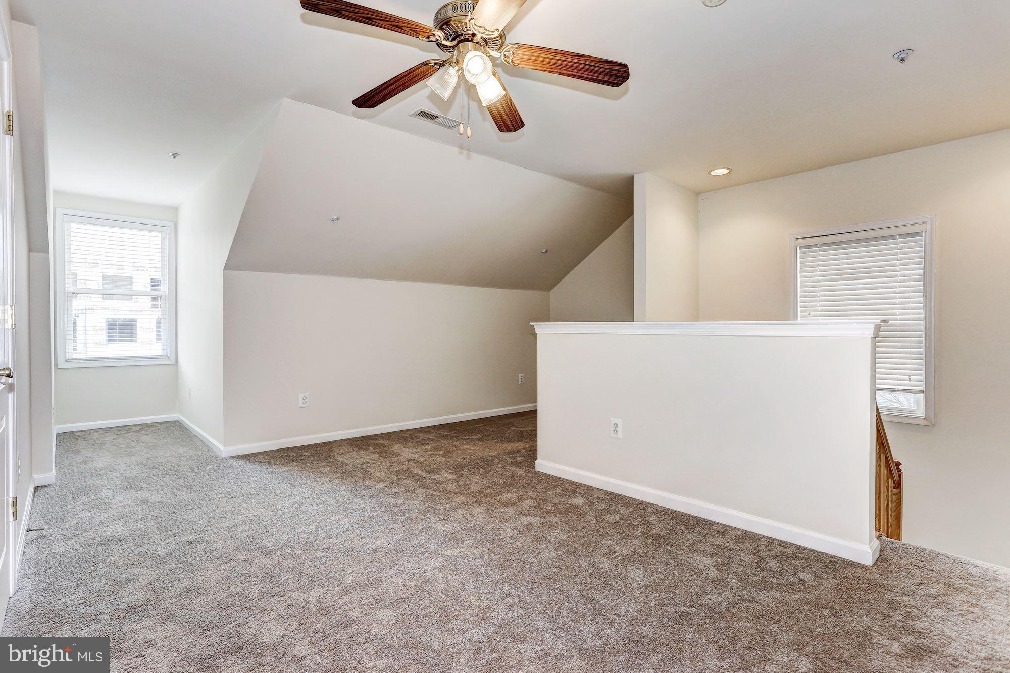 10268 Rutland Round Road, Unit 9 Columbia, MD 21044 - Photo 21 of 21 Loft/ Opt 5th Bedroom