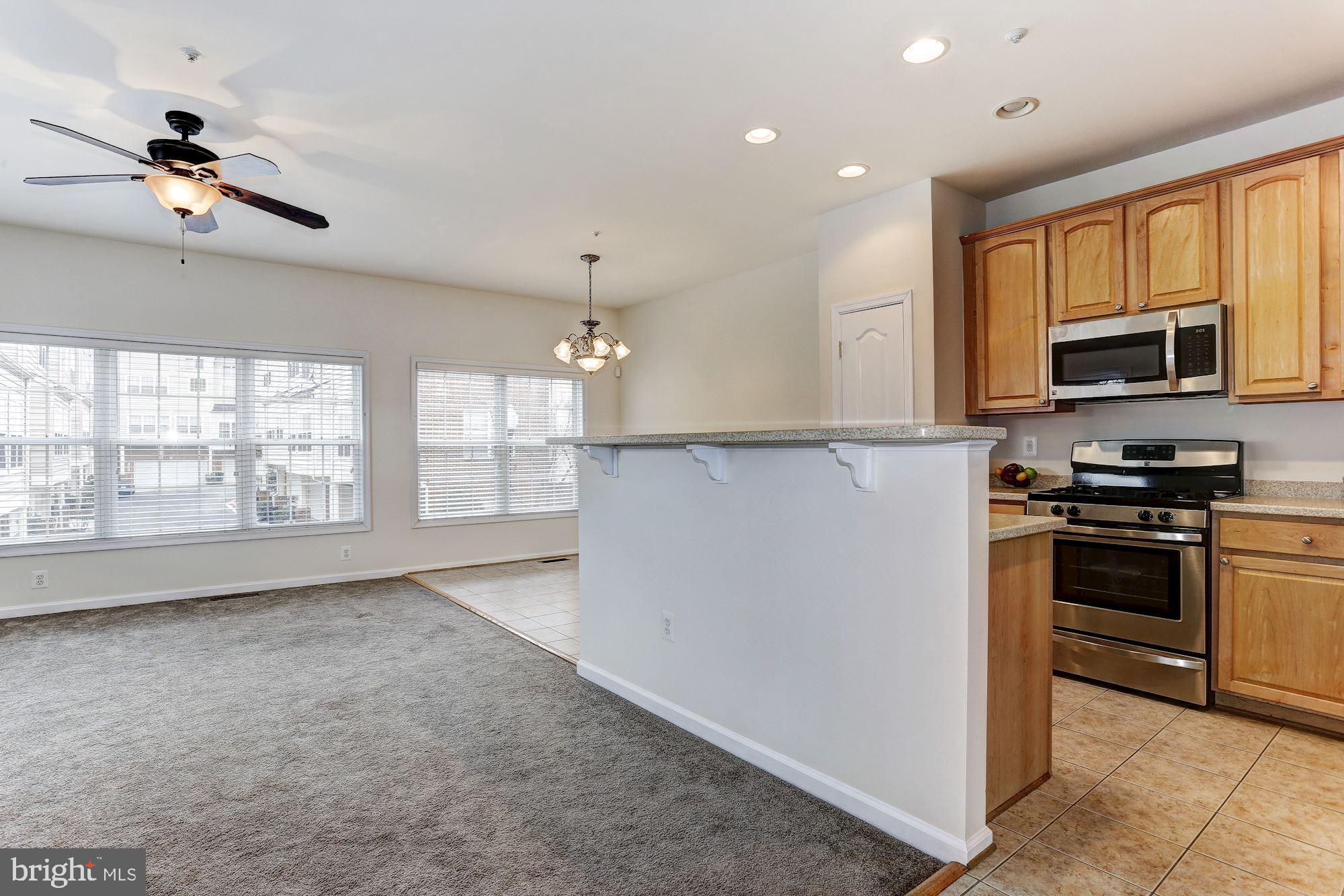 10268 Rutland Round Road, Unit 9 Columbia, MD 21044 - Photo 7 of 21 Kitchen