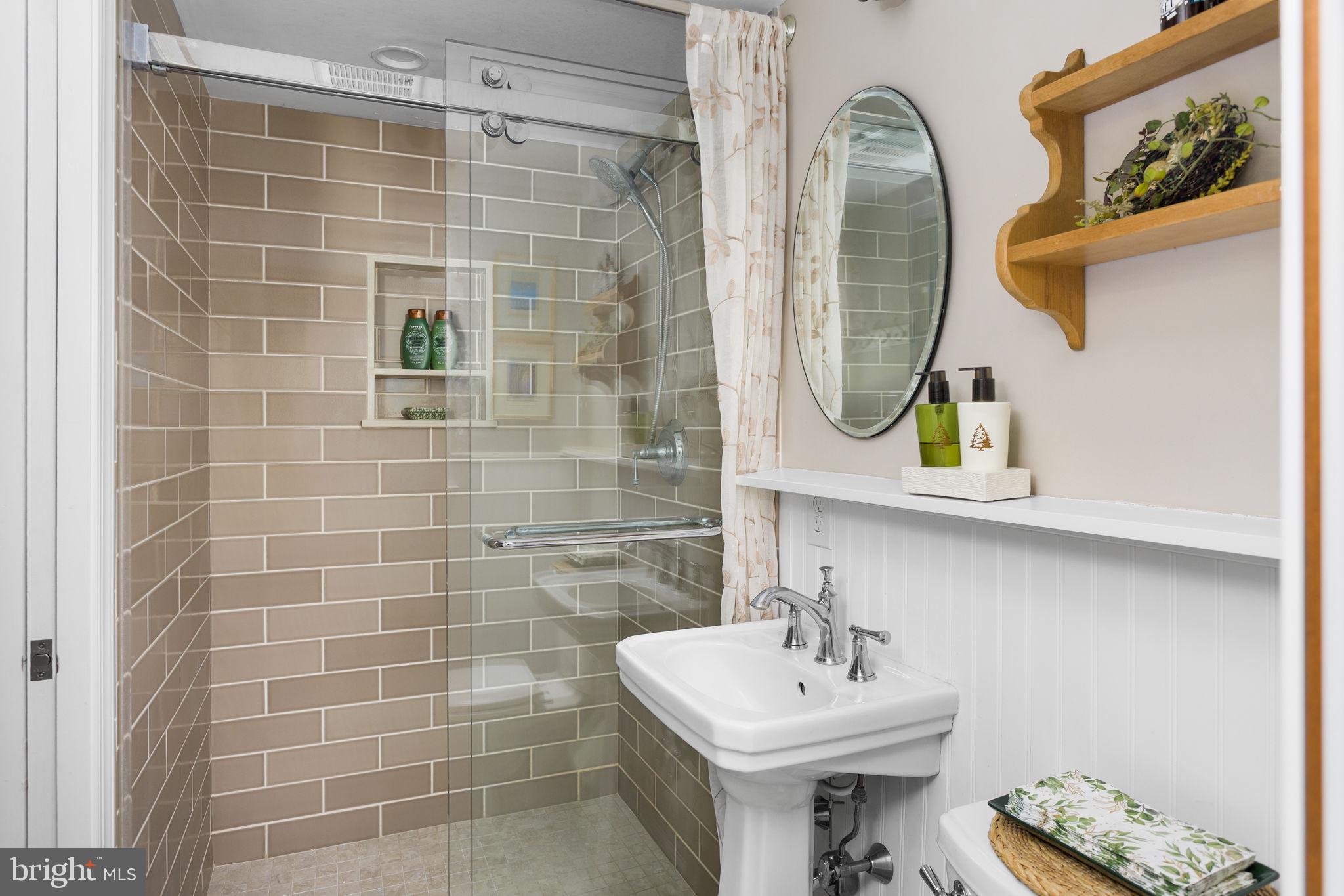 3 Sioux Road Pennington, NJ 08534 - Photo 11 of 47 Chic bathroom with modern elegance.