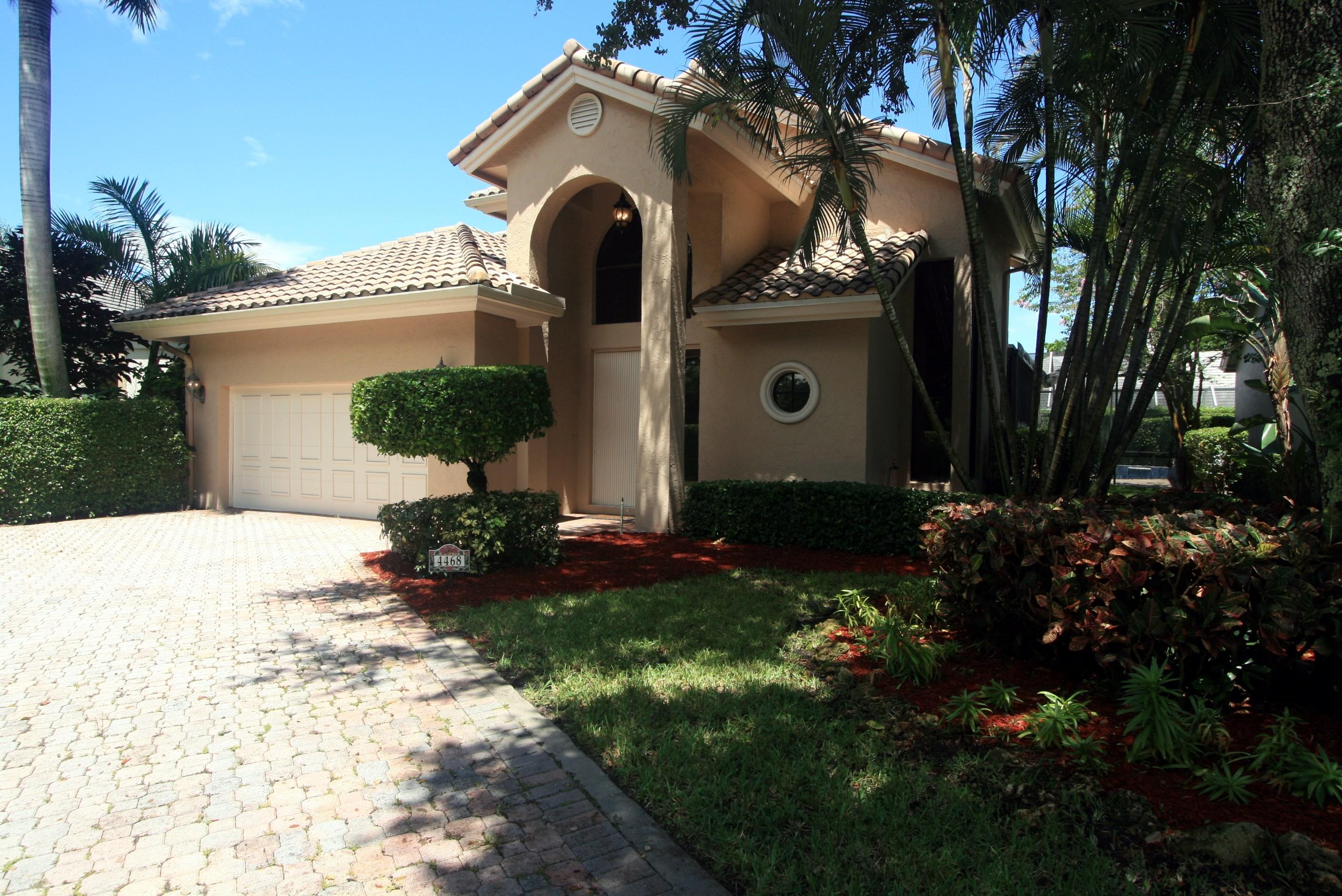 4468 Northwest 29th Way Boca Raton, FL 33434 - Photo 1 of 36 Welcome Home