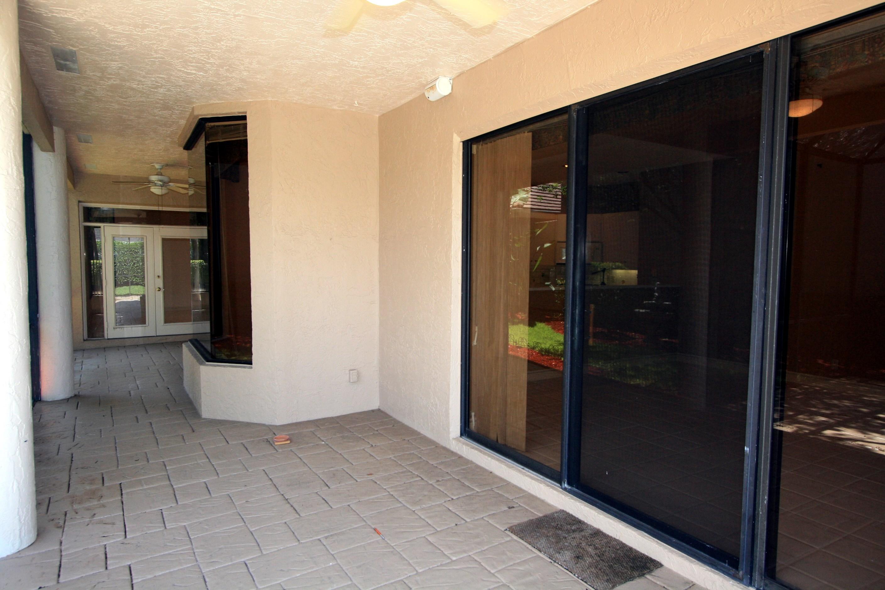 4468 Northwest 29th Way Boca Raton, FL 33434 - Photo 23 of 36 Covered Lanai
