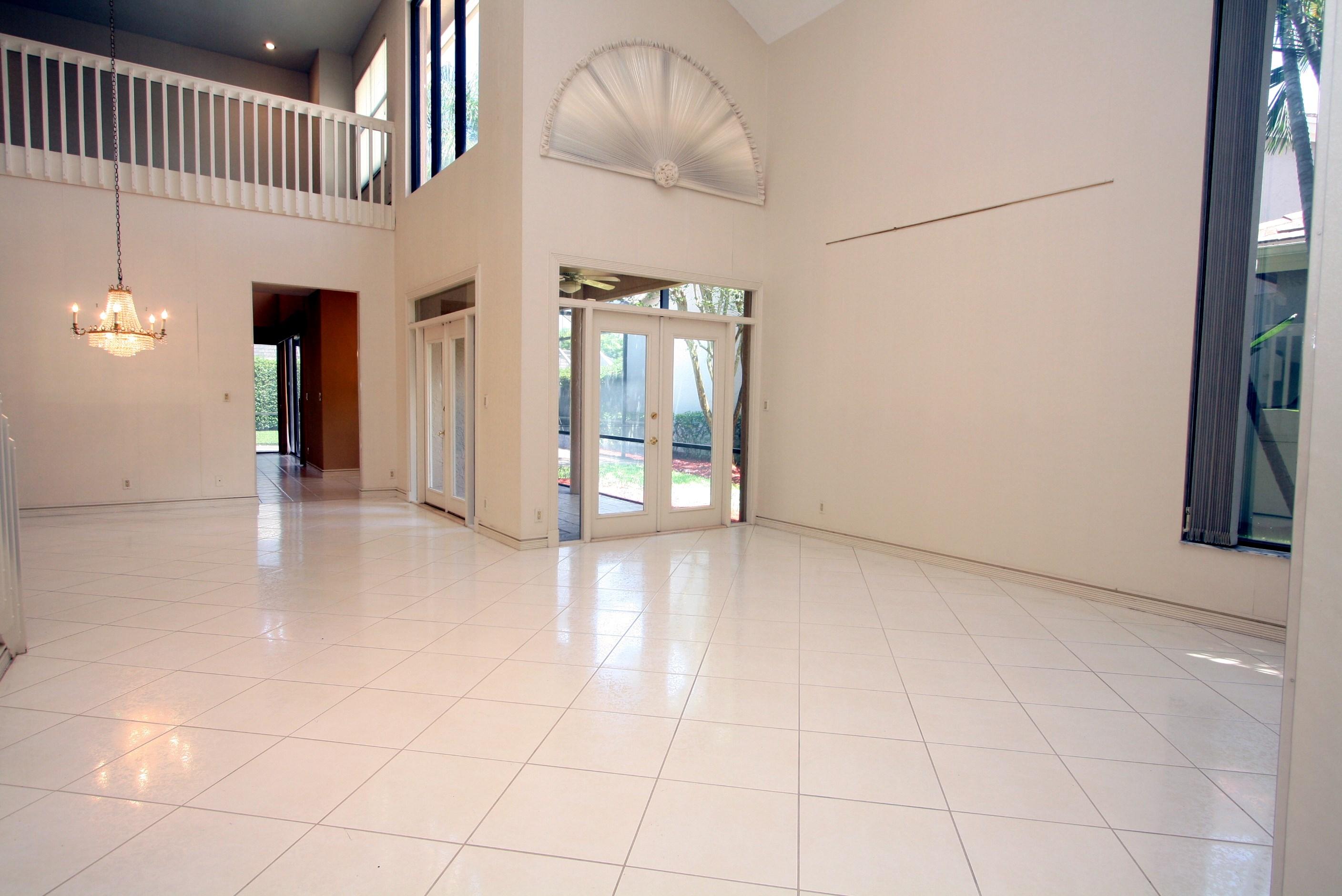 4468 Northwest 29th Way Boca Raton, FL 33434 - Photo 3 of 36 Living & Dining Area