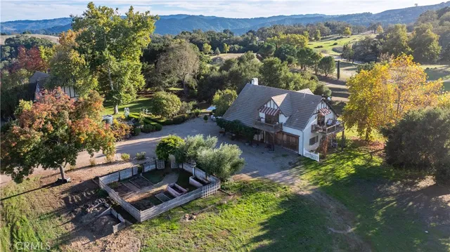 $3,700,000 | 5415 Fairhills Road, Paso Robles, CA 93446