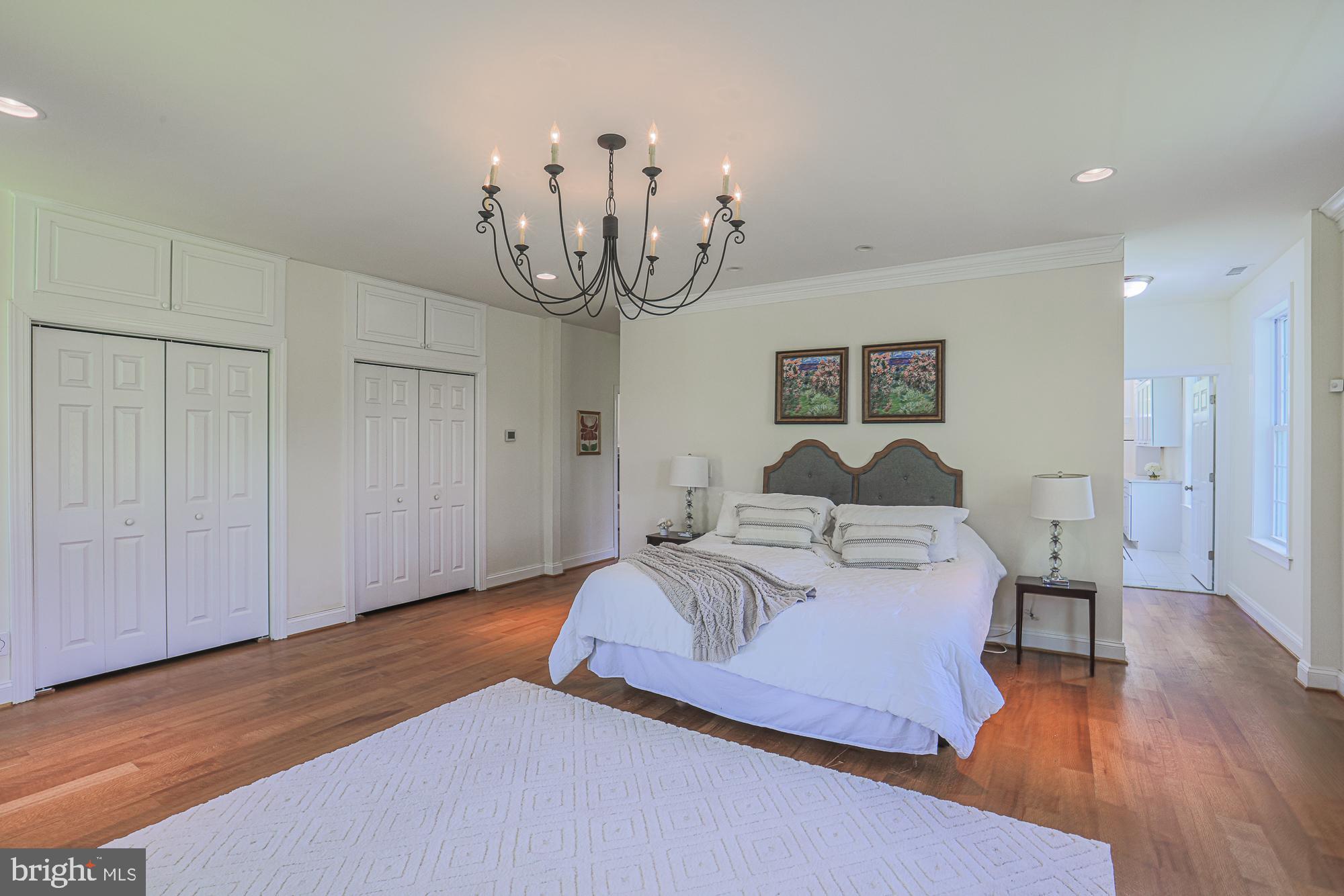 19020 Gunpowder Road Hampstead, MD 21074 - Photo 63 of 109 Closets with cabinet storage above