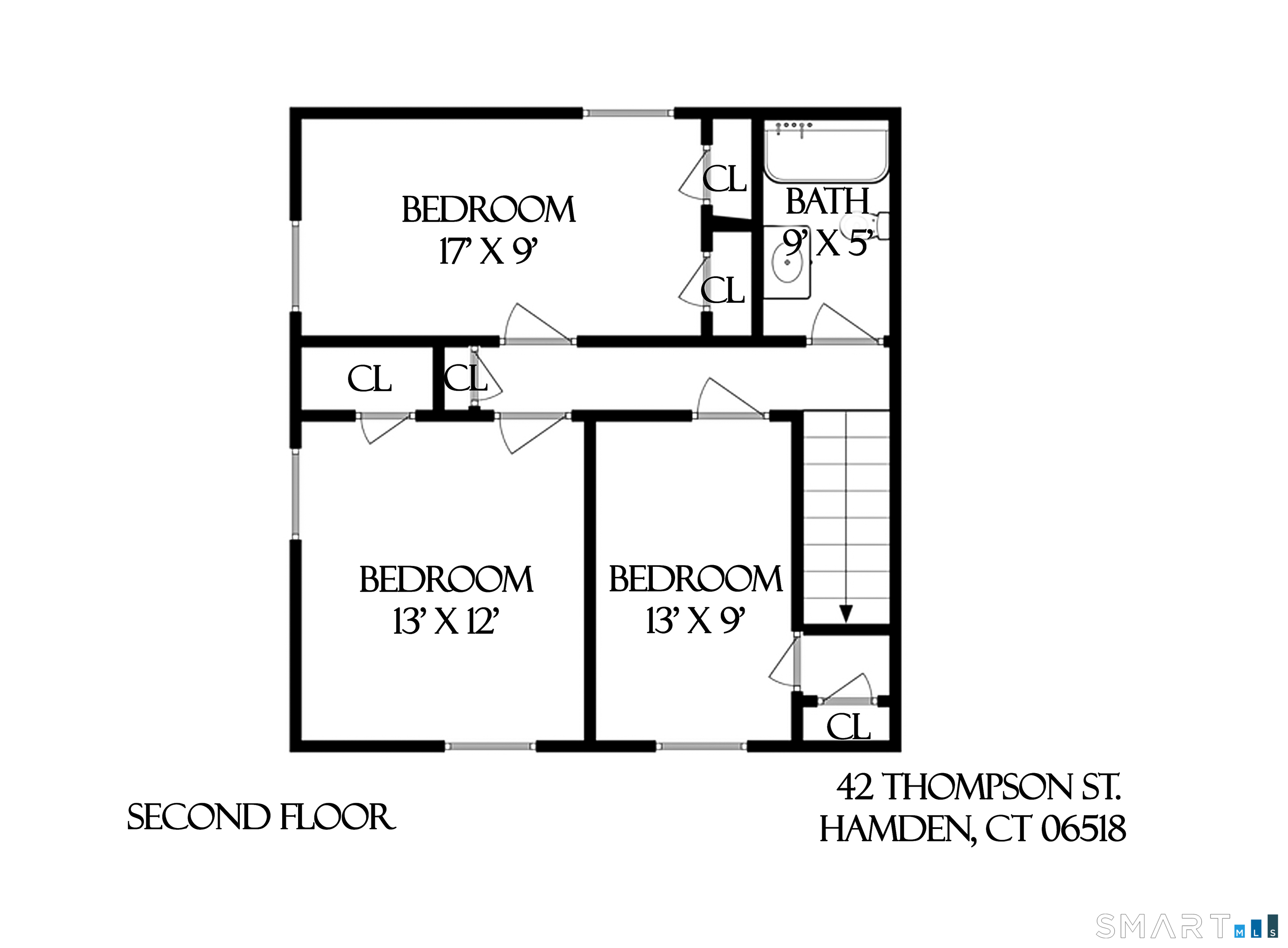 42 Thompson Street Hamden, CT 06518 - Photo 16 of 32