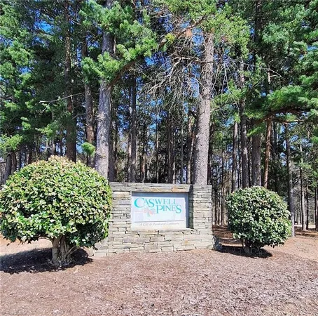 $60,000 | 0 Caswell Pines, Blanch, NC 27212