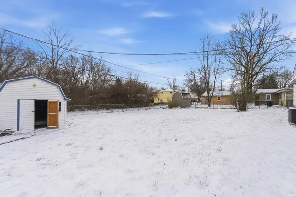 $109,900 | 2710 South Hackley Street, Muncie, IN 47302