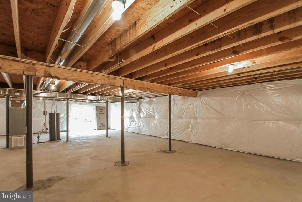 10500 Hudson Road King George, VA 22485 - Photo 28 of 30 Basement