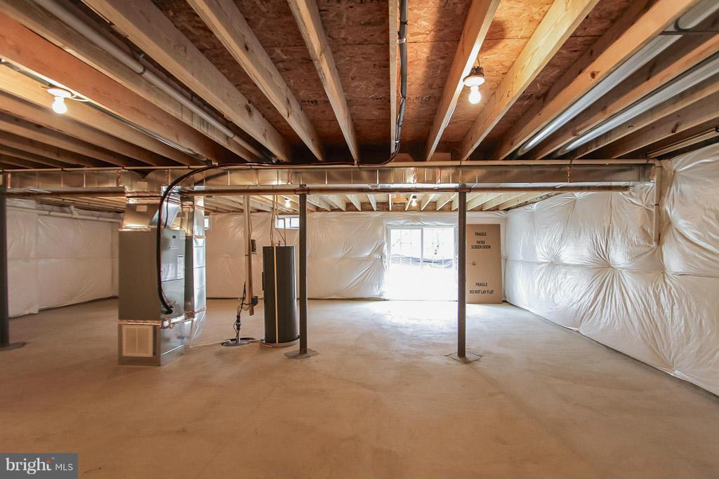 10500 Hudson Road King George, VA 22485 - Photo 29 of 30 Basement