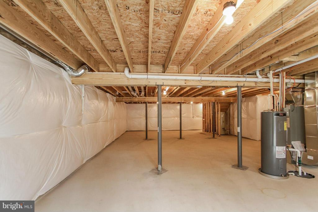 10500 Hudson Road King George, VA 22485 - Photo 30 of 30 Basement