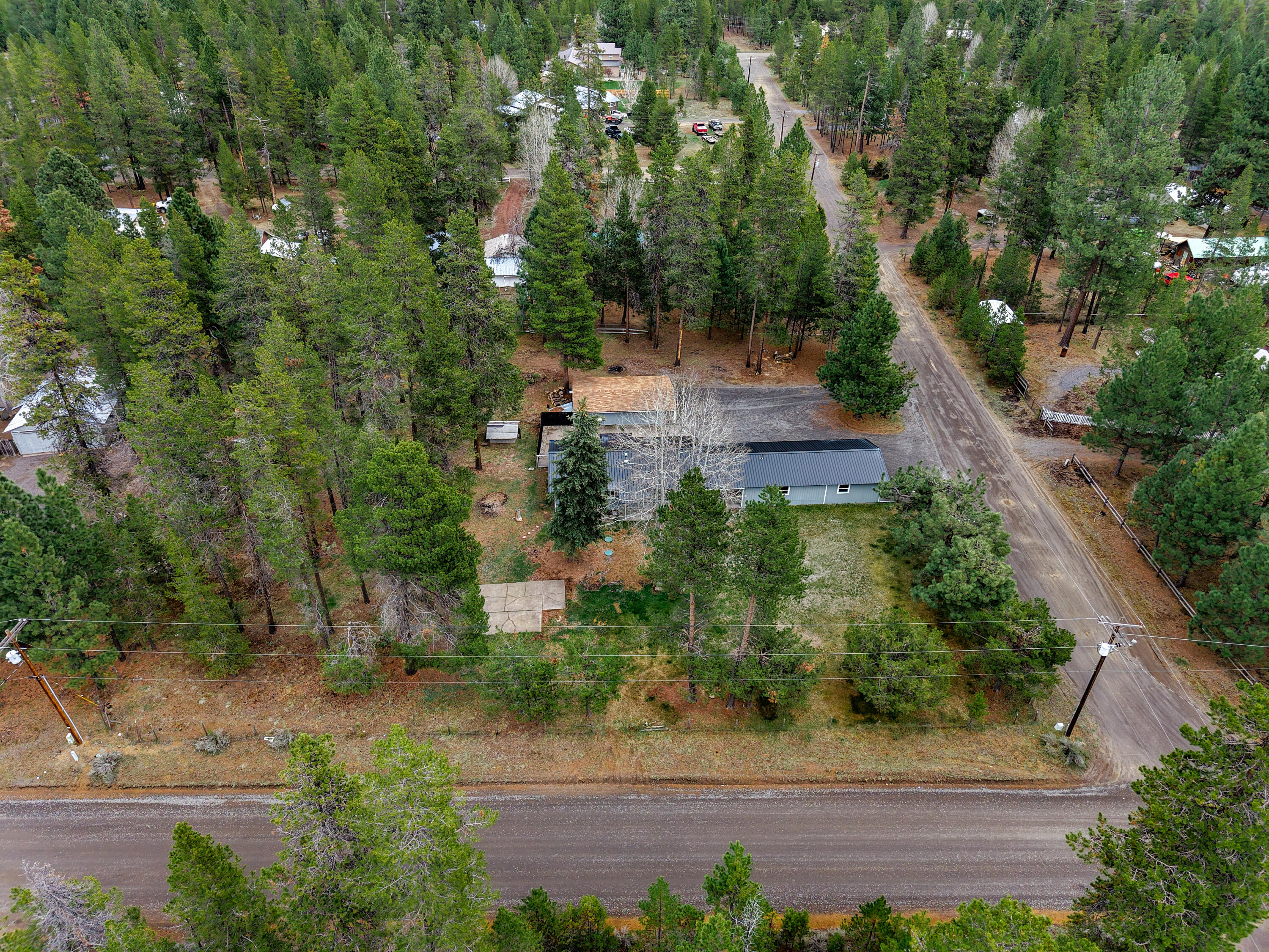 51448 Cedar Road La Pine, OR 97739 - Photo 40 of 46