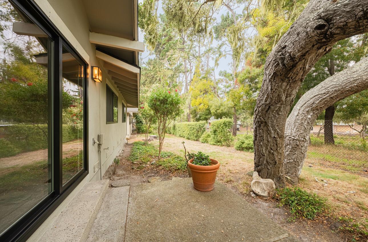 52 Country Club Gate Pacific Grove, CA 93950 - Photo 35 of 37 a view of a porch with a tree