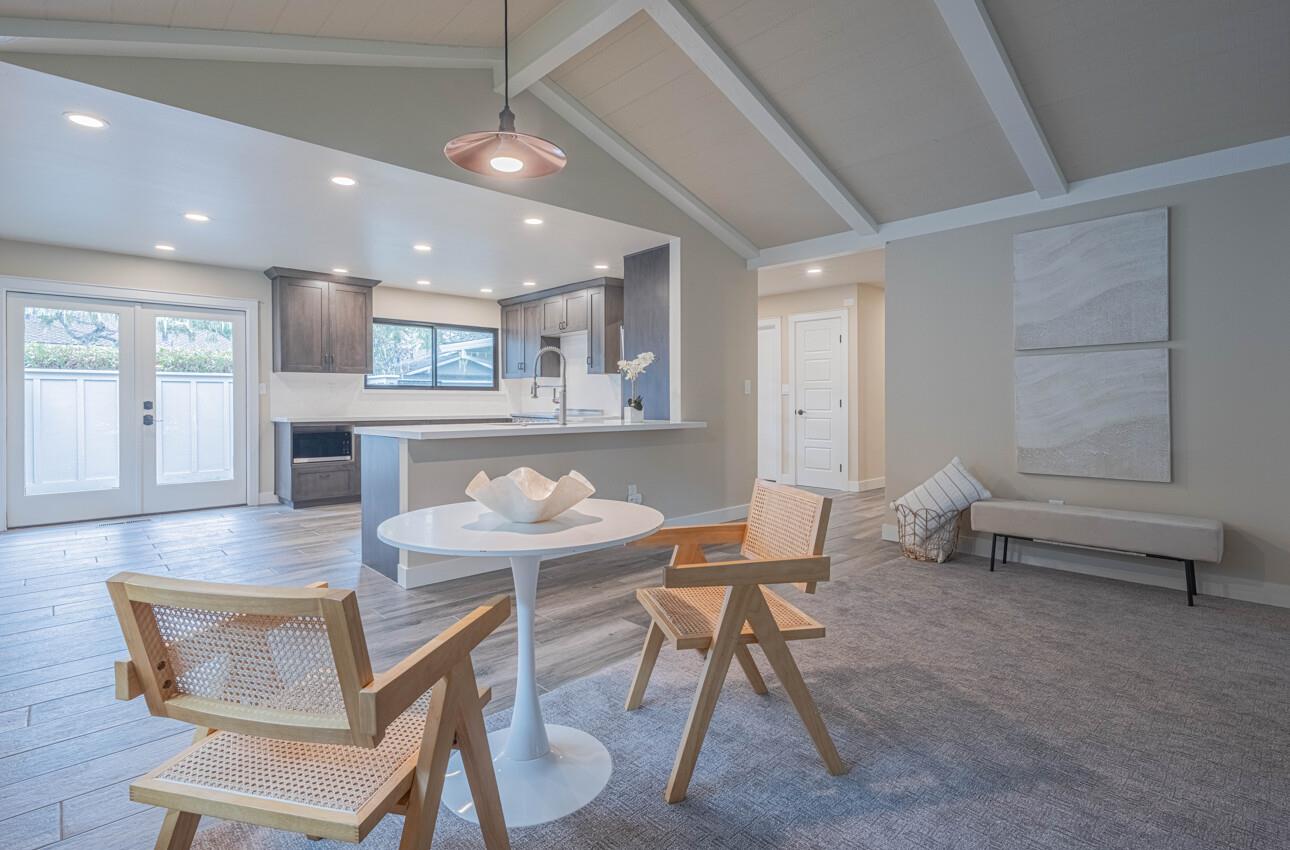 52 Country Club Gate Pacific Grove, CA 93950 - Photo 9 of 37 a dining room with a table and chairs