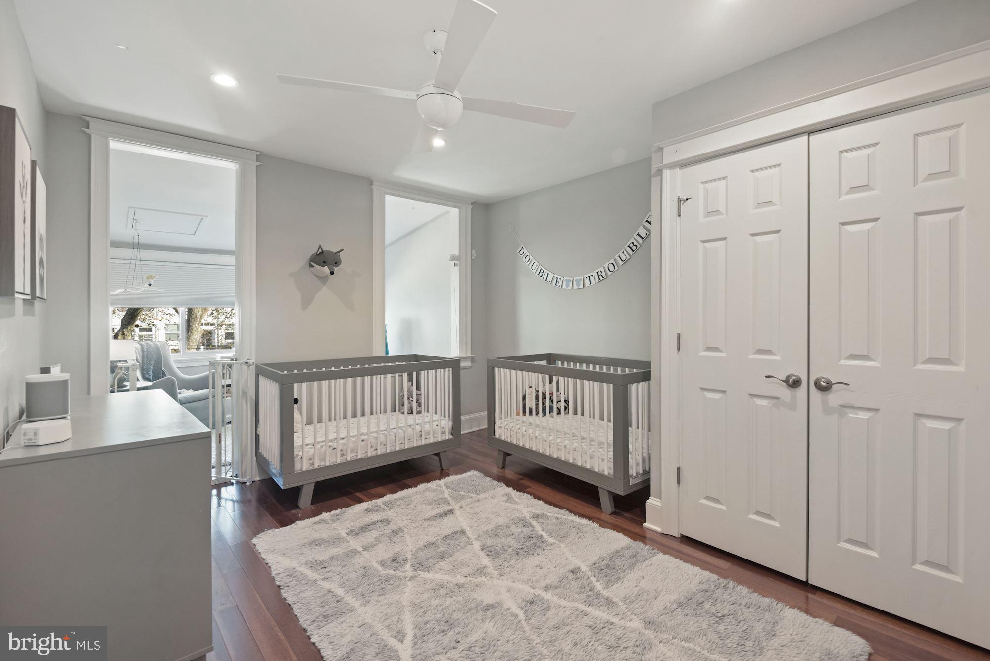 1705 Irving Street Northwest Washington, DC 20010 - Photo 13 of 27 Bedroom
