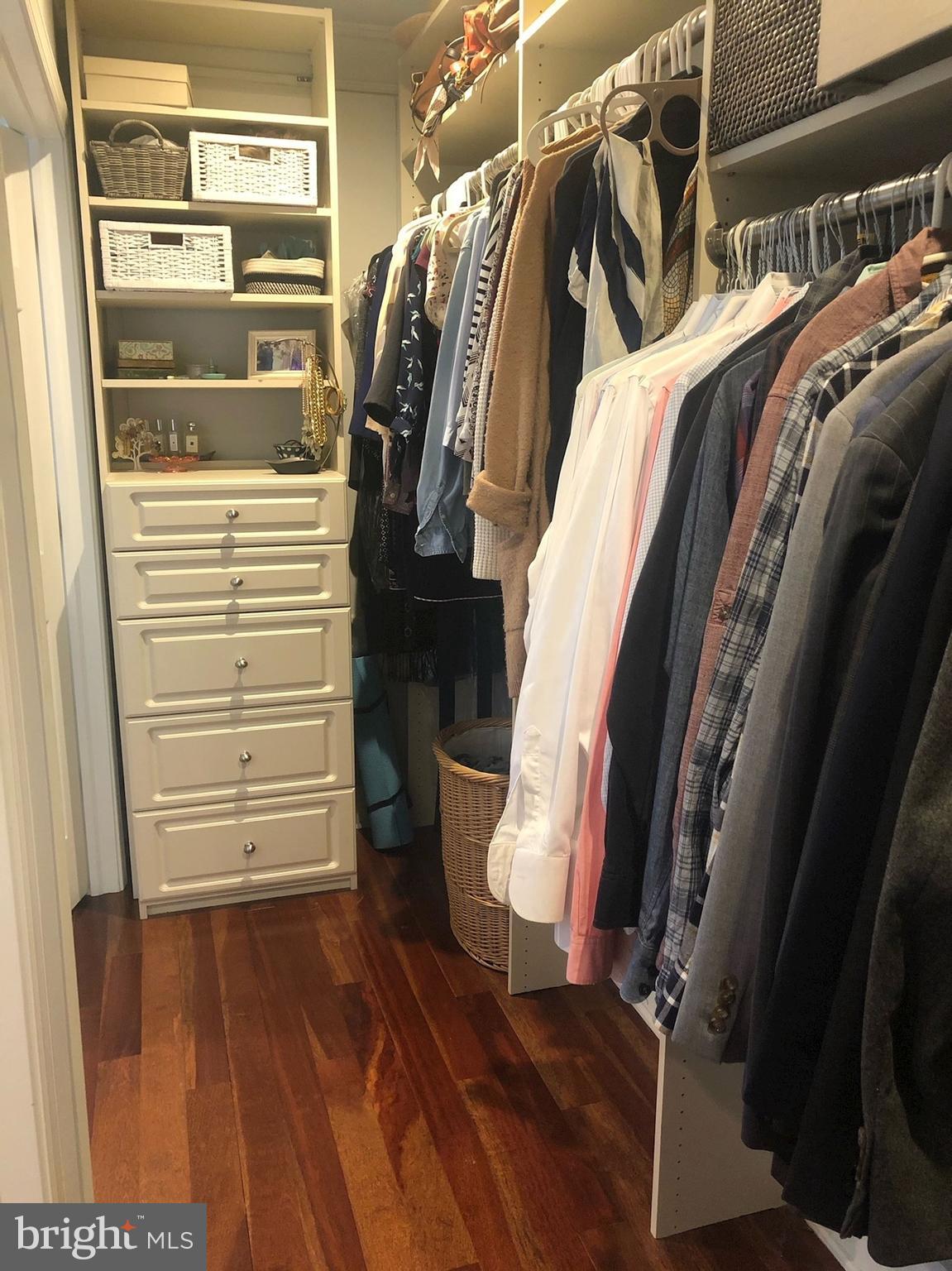 1705 Irving Street Northwest Washington, DC 20010 - Photo 19 of 27 Closet