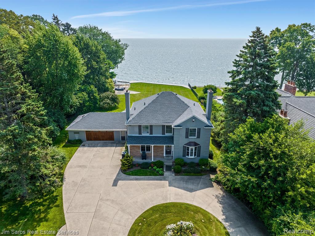 1040 Lake Shore Road Grosse Pointe Shores, MI 48236 - Photo 9 of 9
