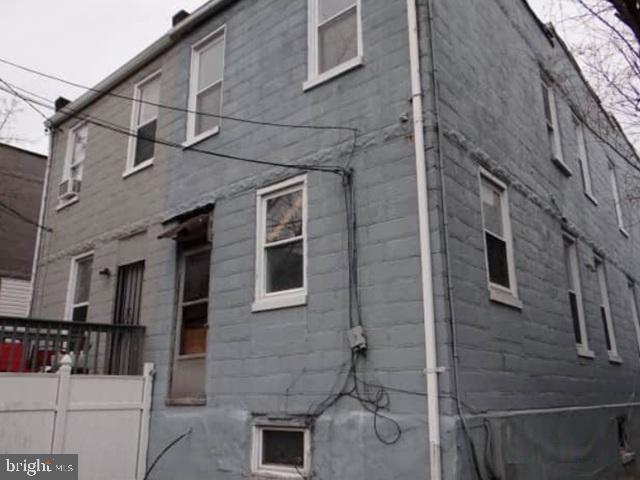609 East 41st Street Baltimore, MD 21218 - Photo 2 of 9 a view of a brick buildings with entryway of a house