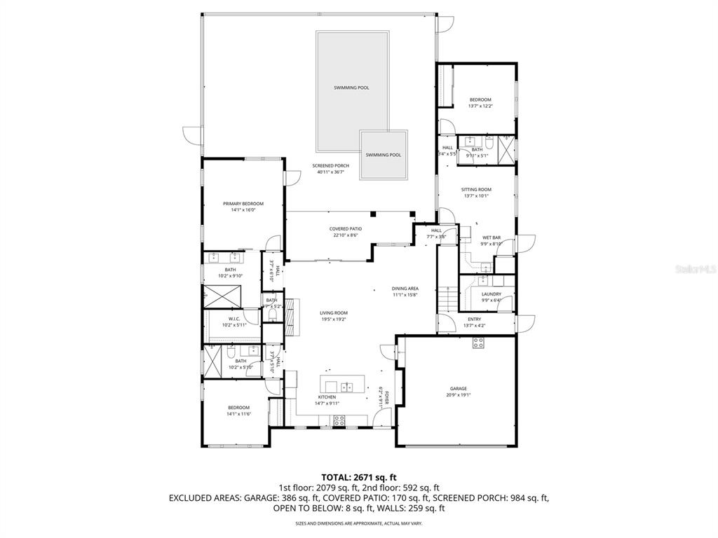 916 Highland Street Sarasota, FL 34234 - Photo 46 of 48 a black and white photo of a picture