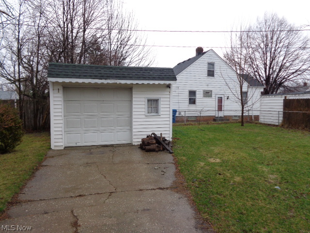 5931 Broadview Road Parma, OH 44134 - Photo 2 of 13 Garage