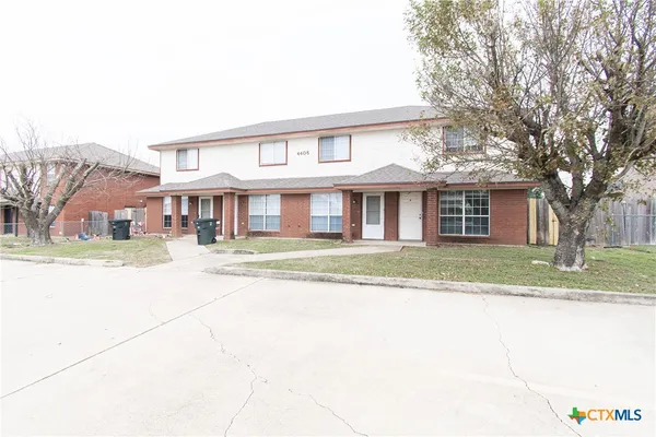 $700 | 4408 Deek Drive, Unit B, Killeen, TX 76549