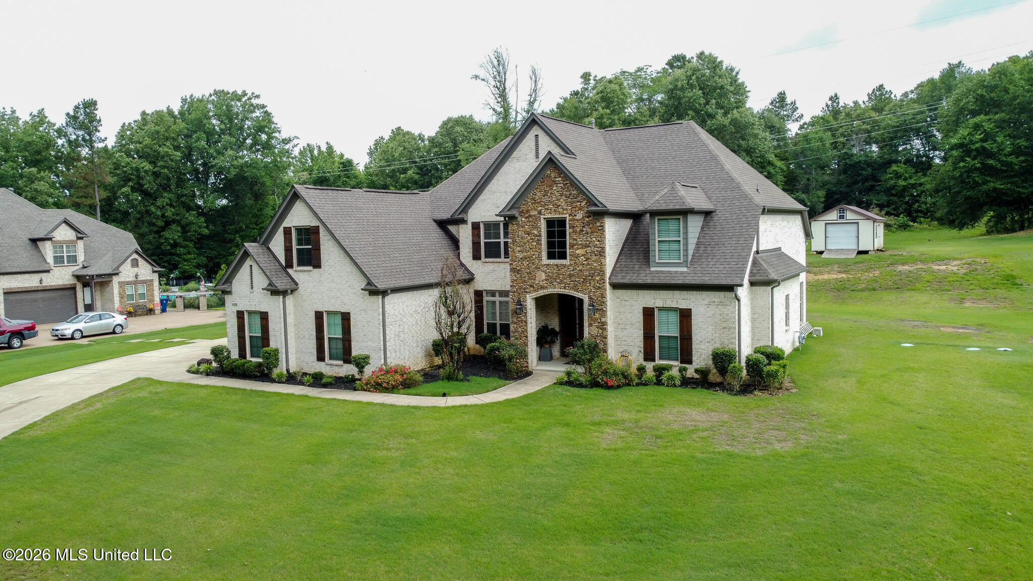 11250 Miller Road Olive Branch, MS 38654 - Photo 4 of 55 11250 Miller Rd