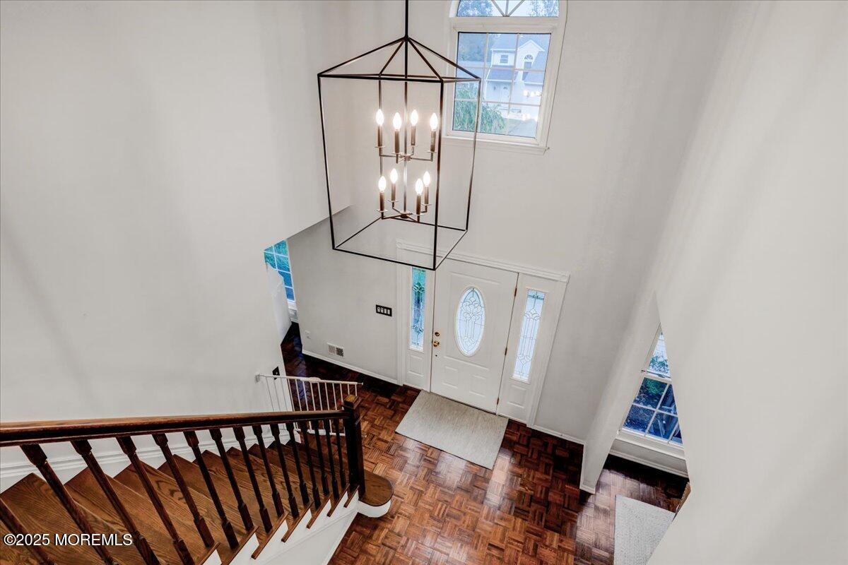 7 Hawk Court Howell, NJ 07731 - Photo 17 of 32 a view of entryway