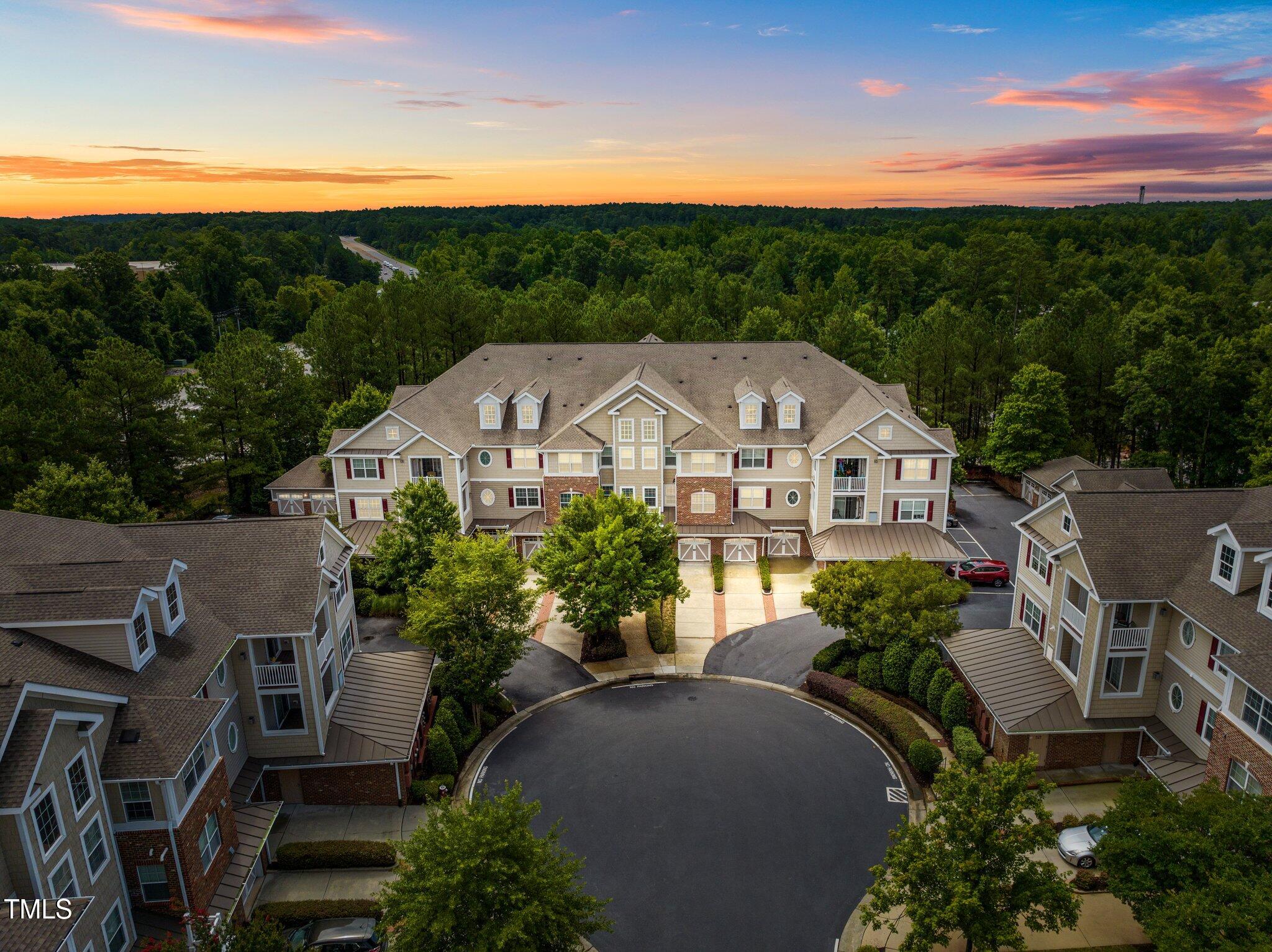 10400 Rosegate Court, Unit 3 Raleigh, NC 27617 - Photo 29 of 41 3-web-or-mls-DJI_0394_1