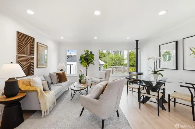 $749,000 | 2025 Broderick Street, Unit 6, San Francisco, CA 94115