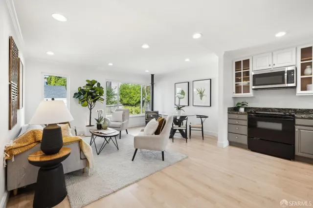 $749,000 | 2025 Broderick Street, Unit 6, San Francisco, CA 94115