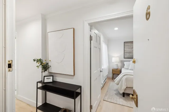 $749,000 | 2025 Broderick Street, Unit 6, San Francisco, CA 94115