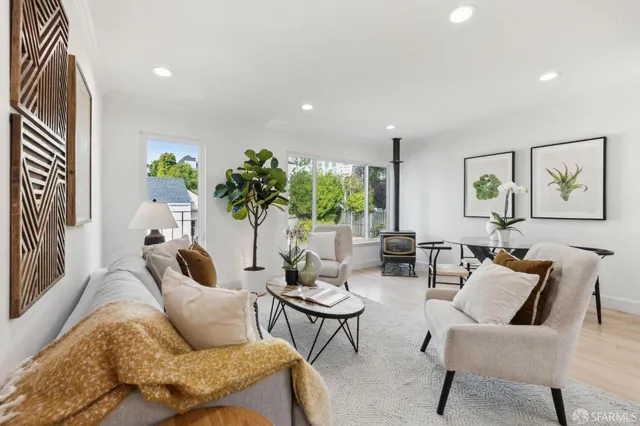 $749,000 | 2025 Broderick Street, Unit 6, San Francisco, CA 94115