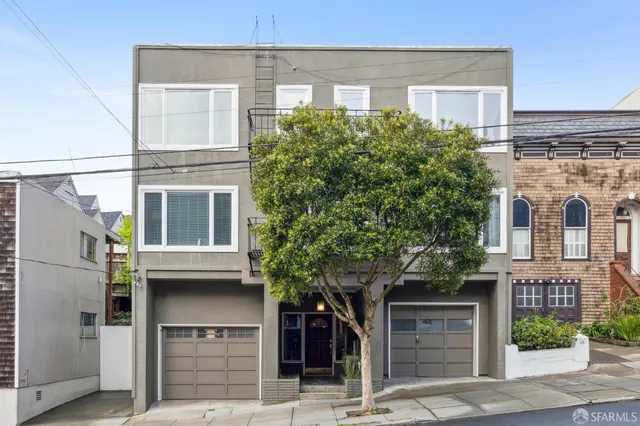 $749,000 | 2025 Broderick Street, Unit 6, San Francisco, CA 94115
