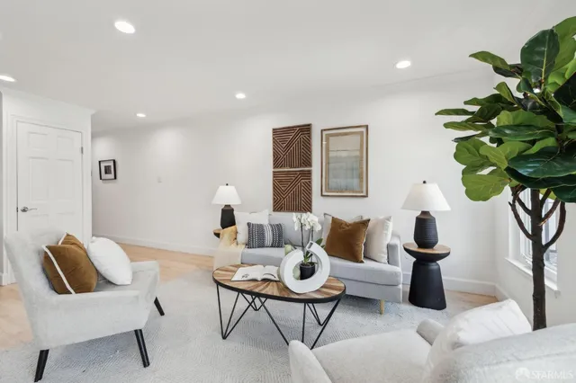 $749,000 | 2025 Broderick Street, Unit 6, San Francisco, CA 94115