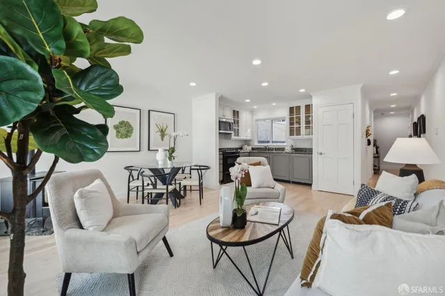 $749,000 | 2025 Broderick Street, Unit 6, San Francisco, CA 94115