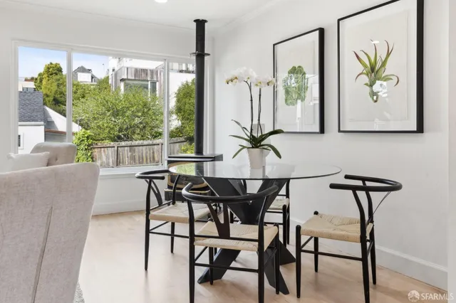 $749,000 | 2025 Broderick Street, Unit 6, San Francisco, CA 94115