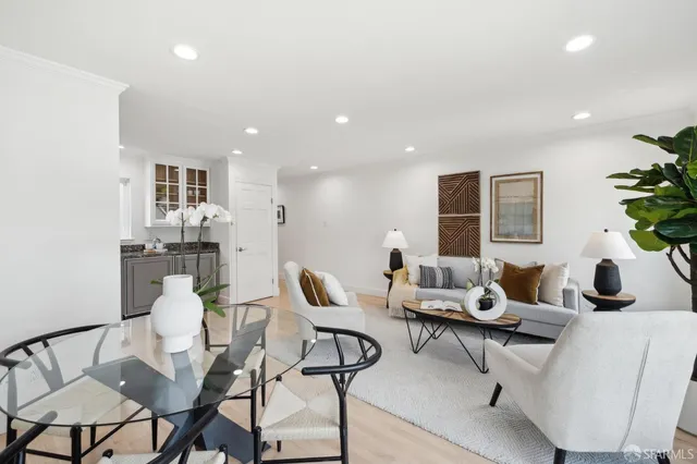 $749,000 | 2025 Broderick Street, Unit 6, San Francisco, CA 94115